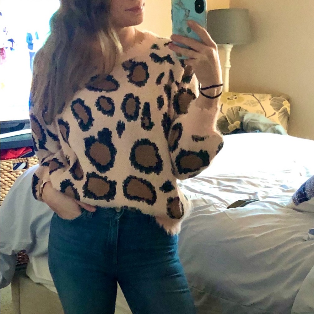 Talulah Sweater